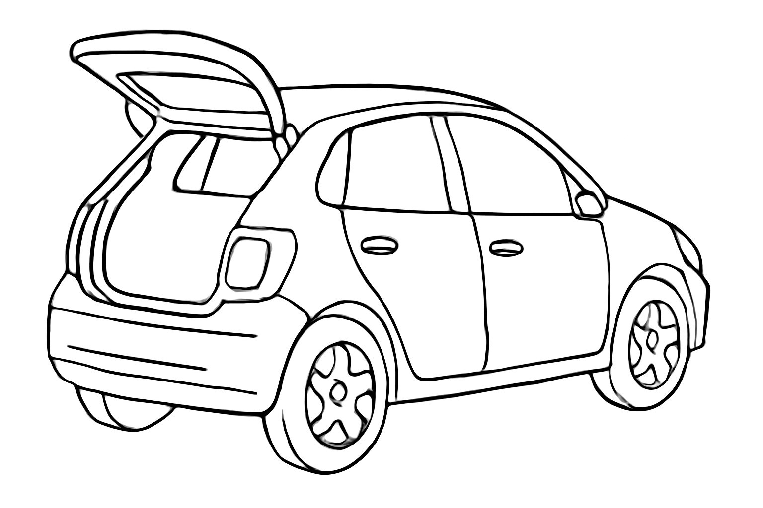 Compact Hatchback