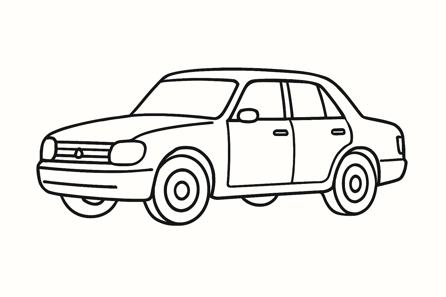 Classic Sedan