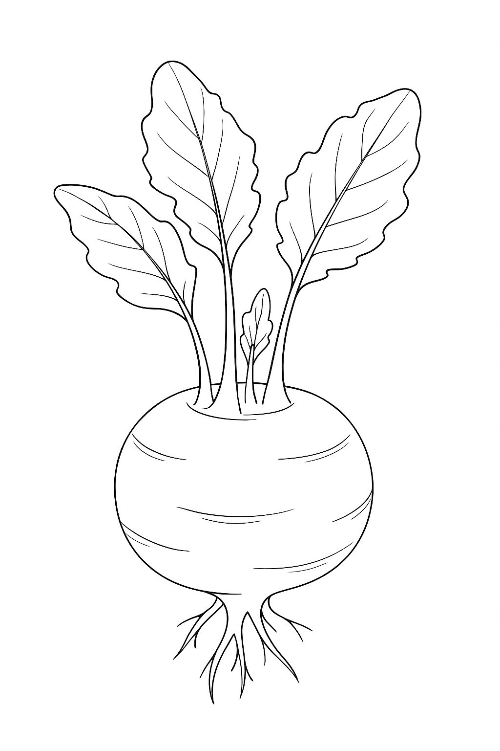 Intricate Line Art Style