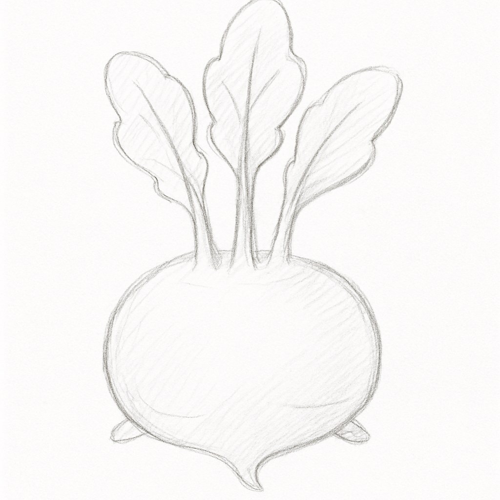 Pencil Drawing Style