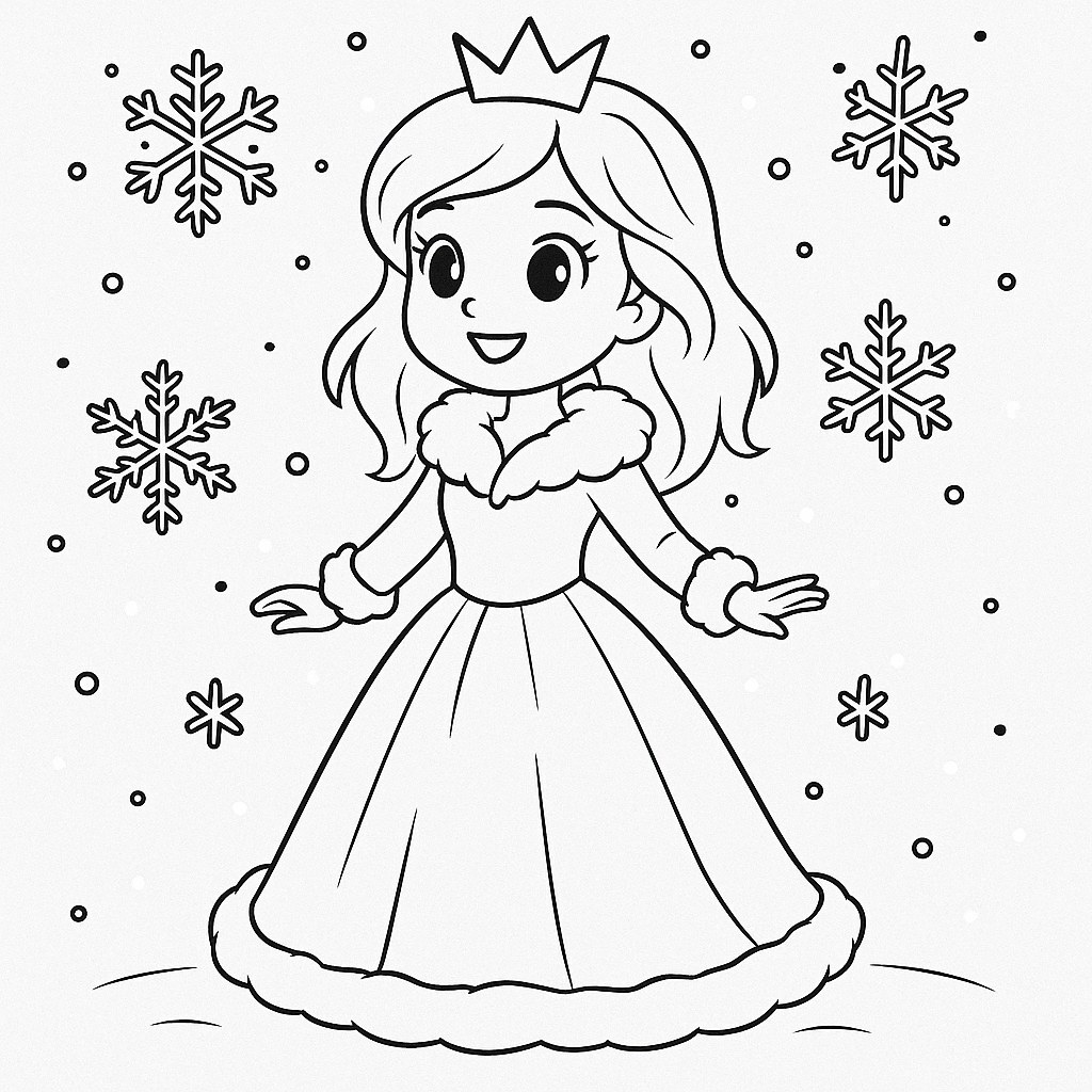 Winter Princess