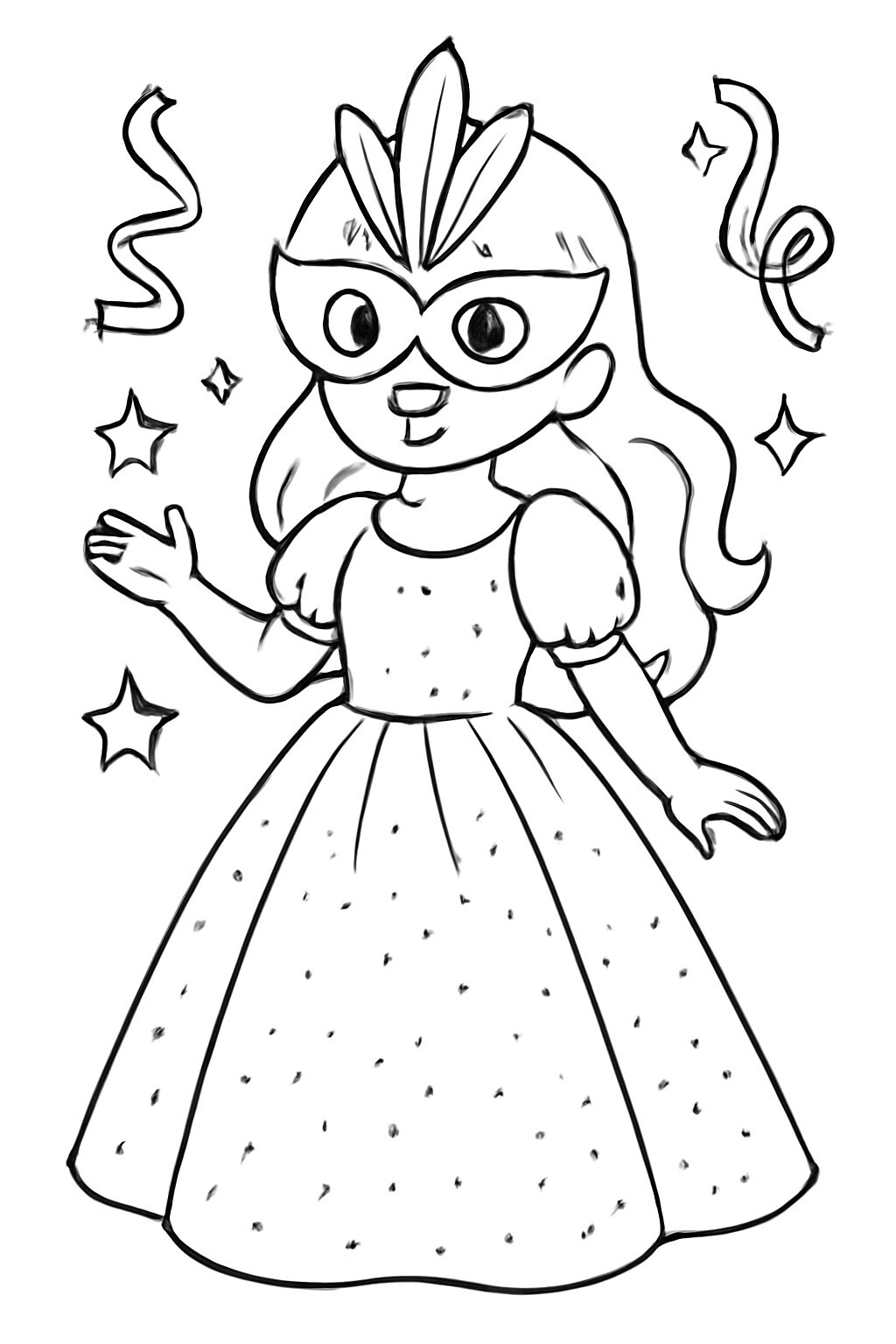 Festival Princess