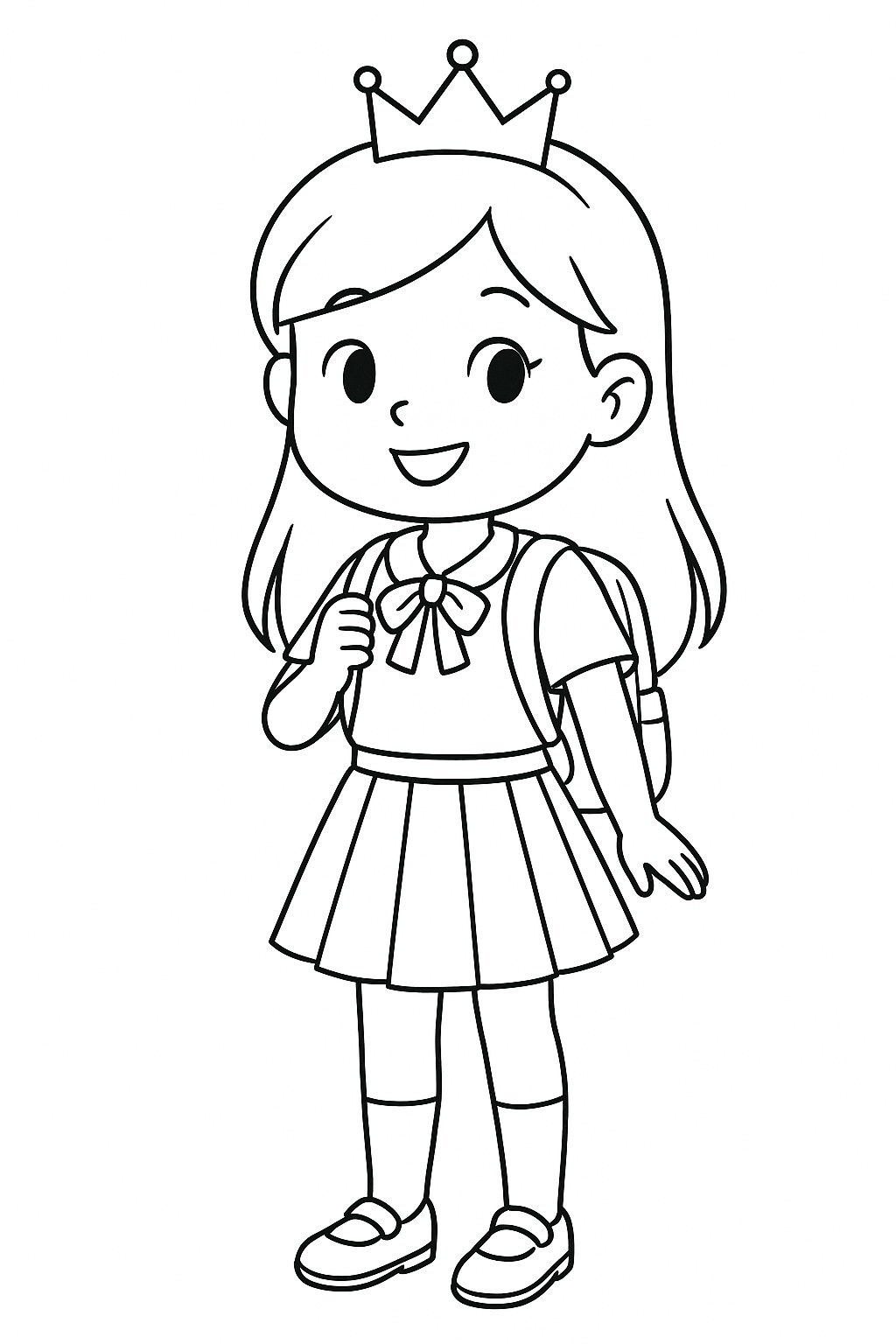 School Princess