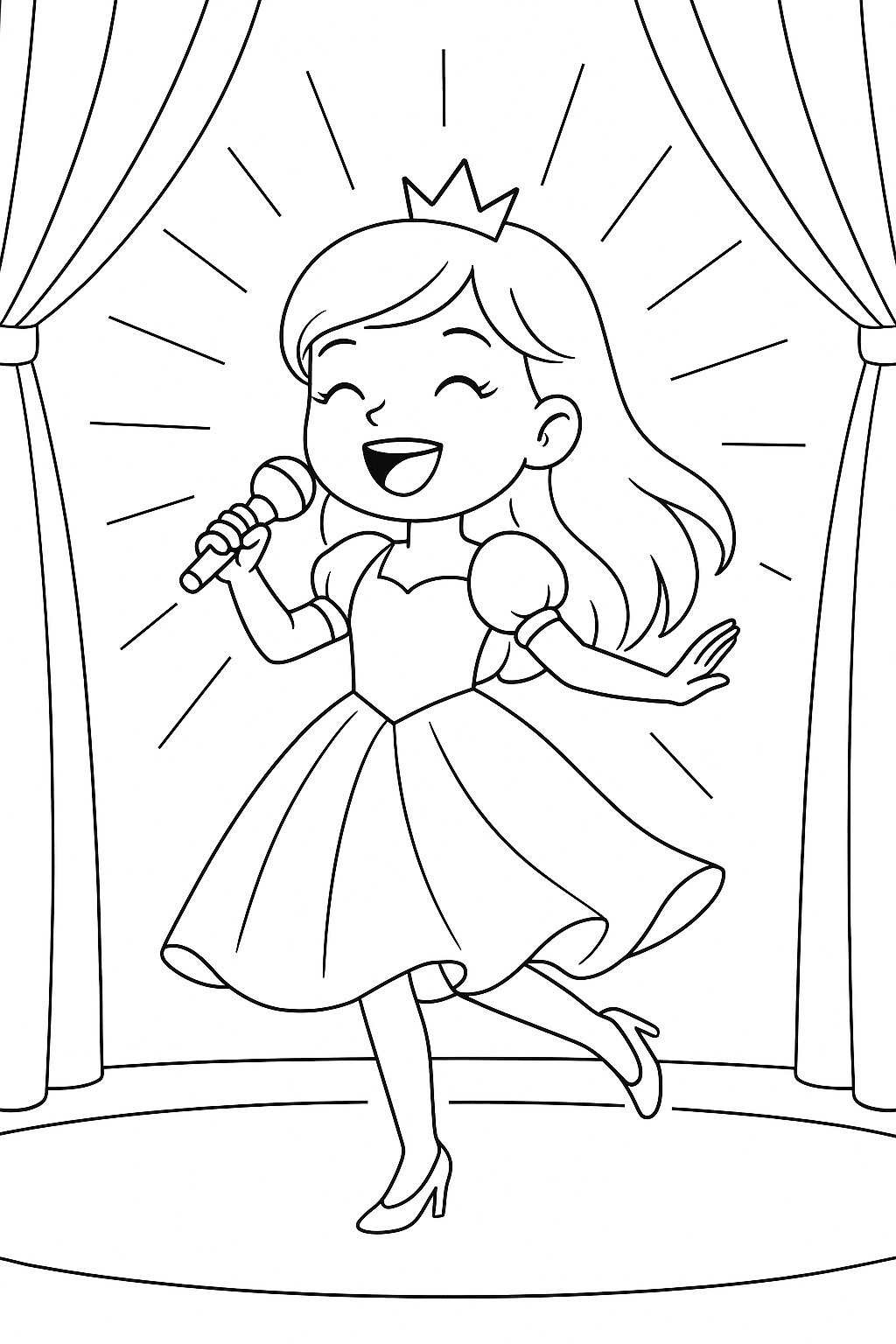 Musical Princess