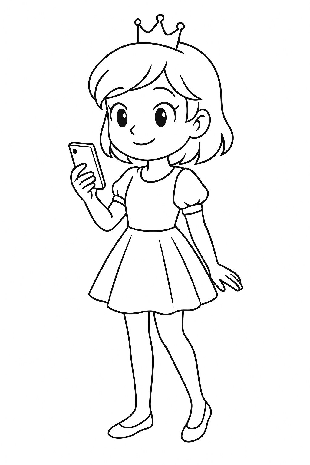 Modern Princess