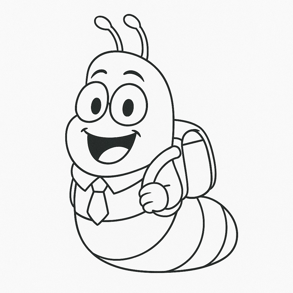 Student Larva
