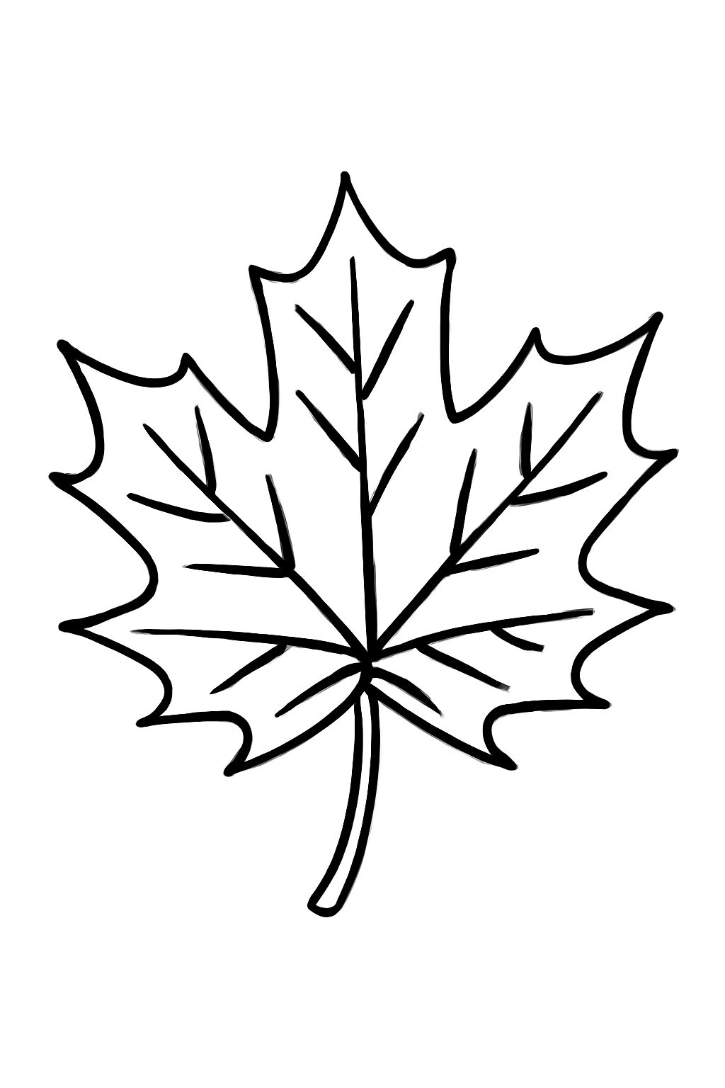 Autumn Leaf