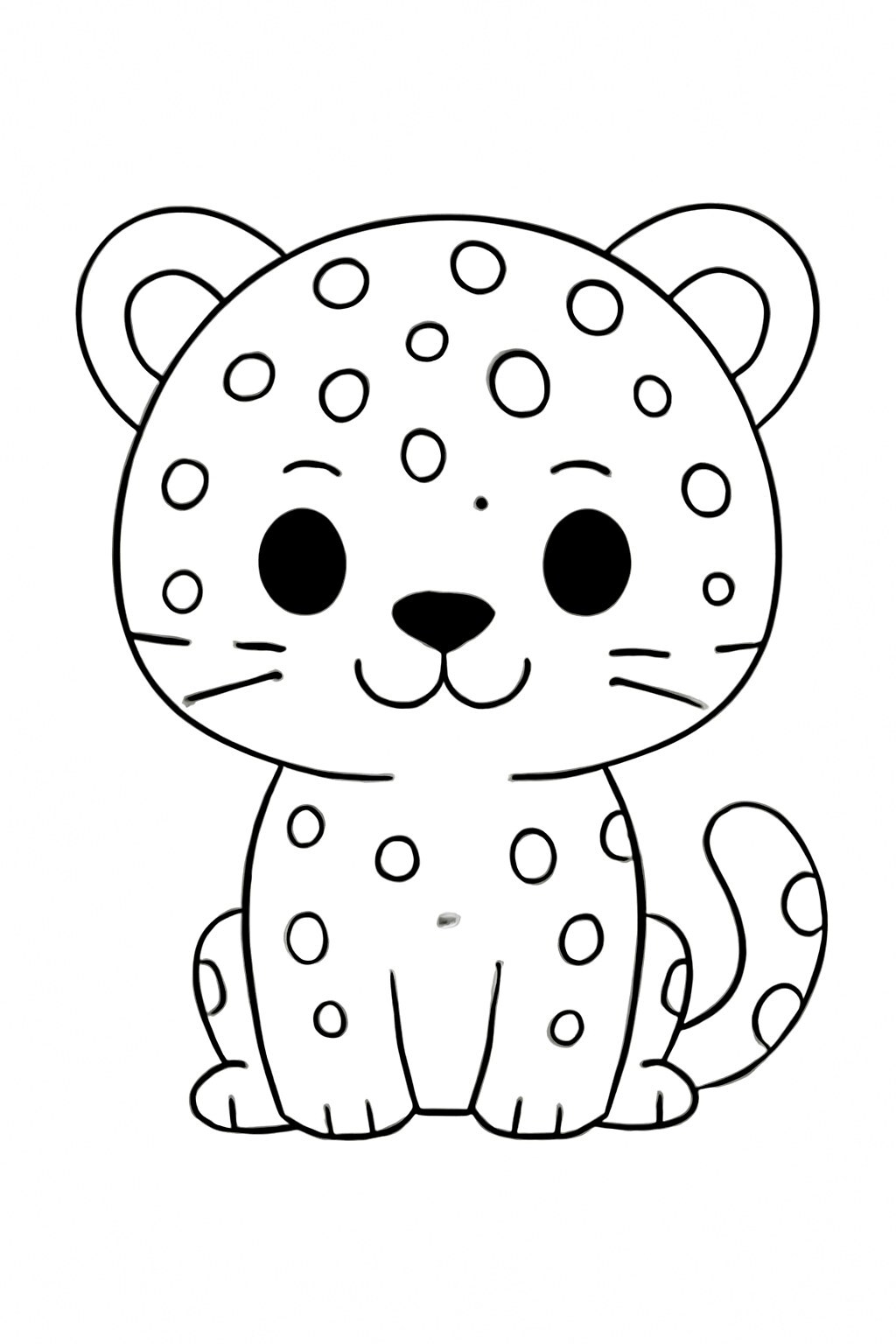 Chibi Tiger