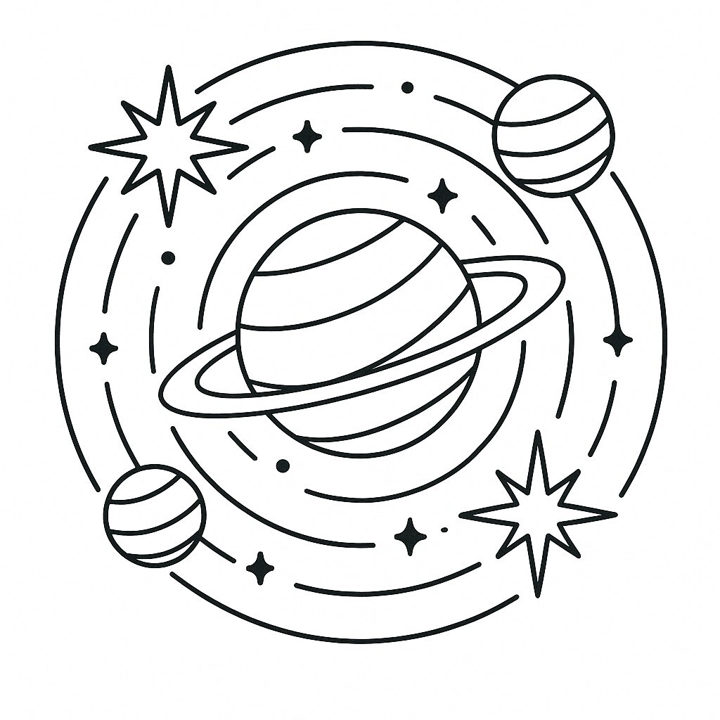 Cosmic Mandala