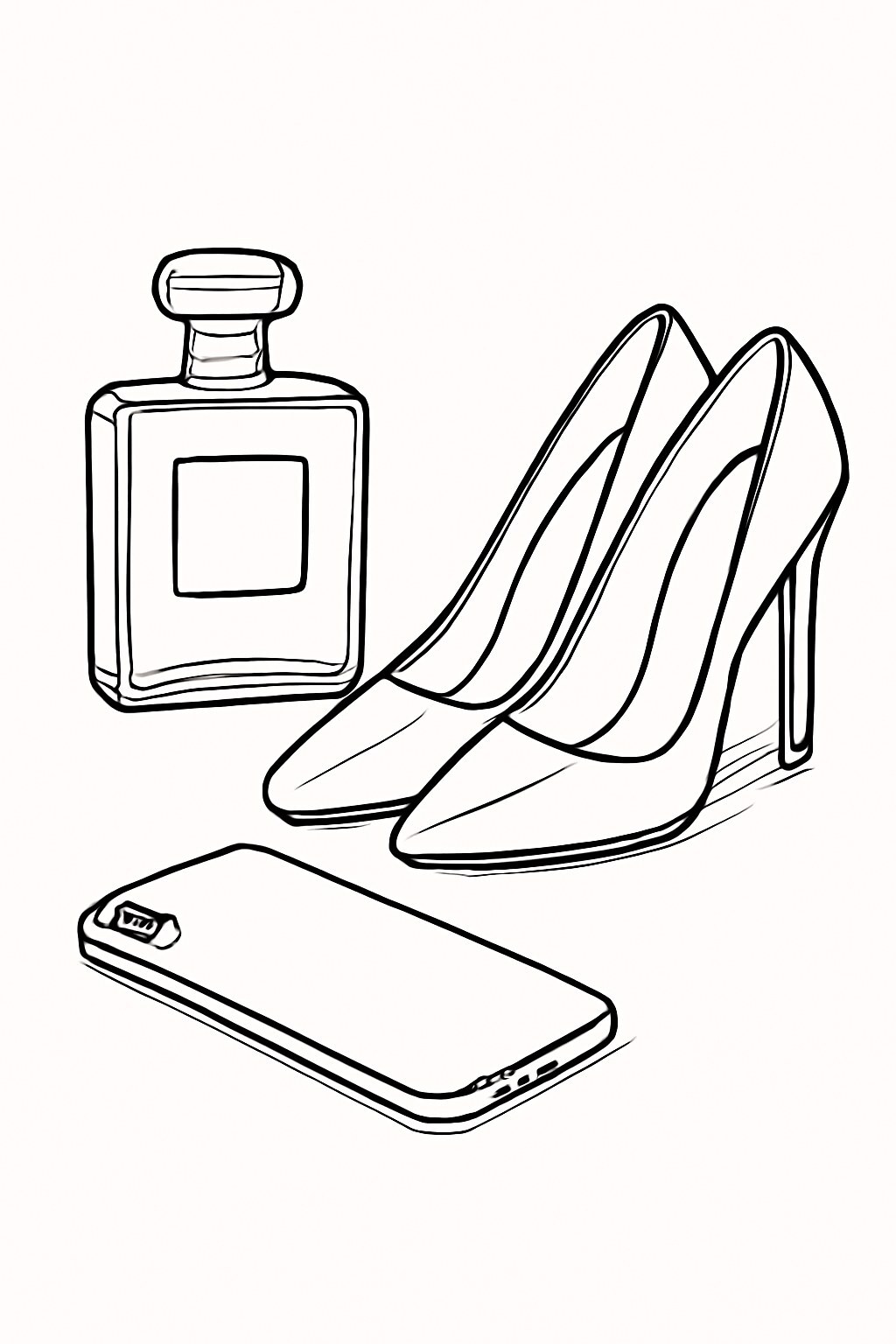 Product Illustration Style