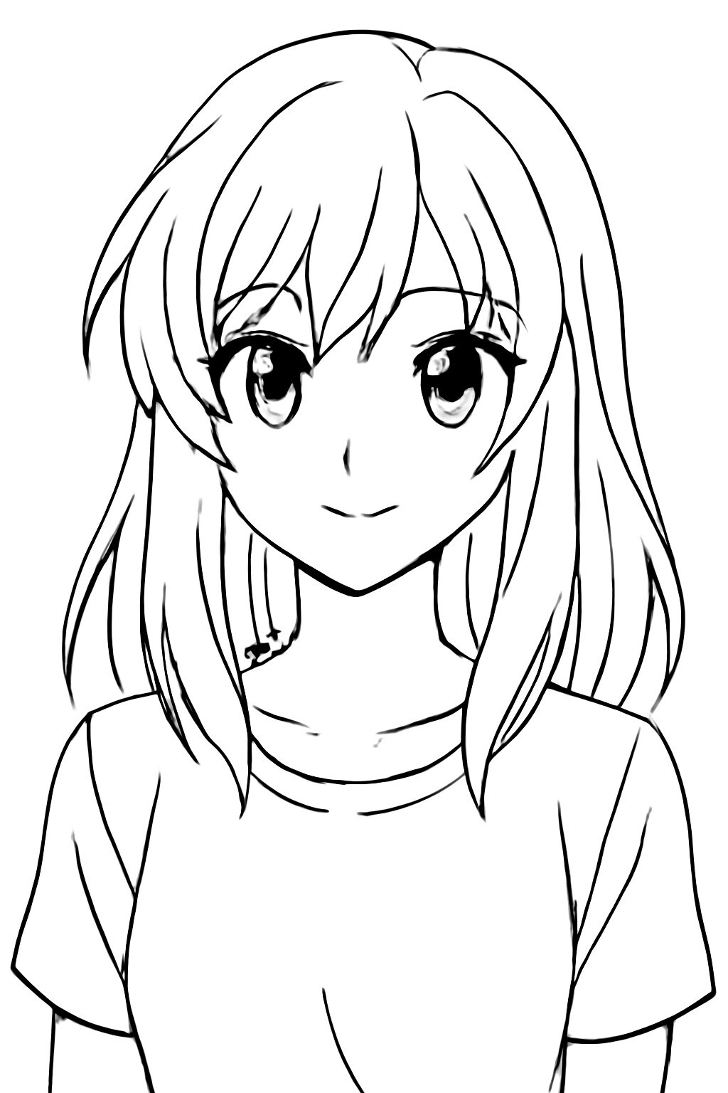 Japanese Anime Style