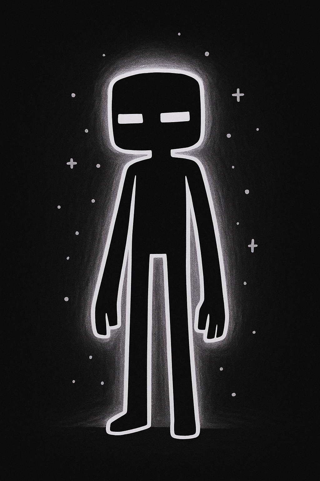 Mysterious Night Style
