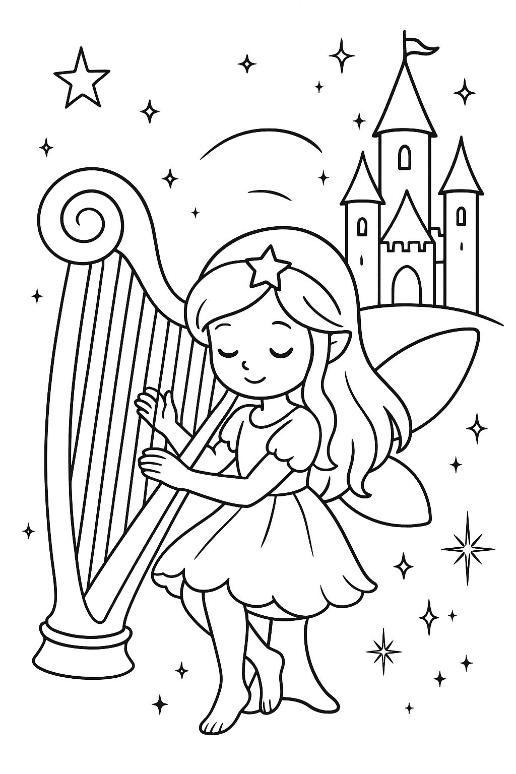 Fairy Tale Style