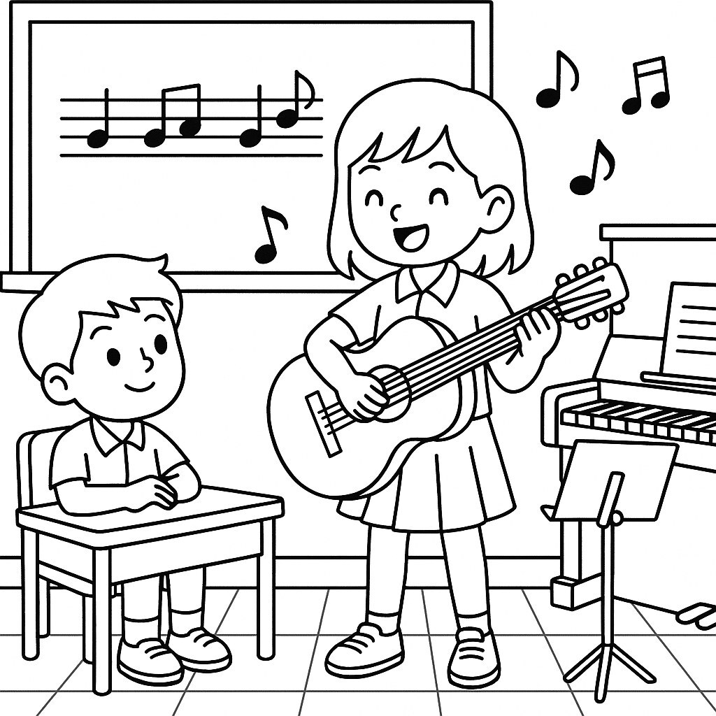 School Style
