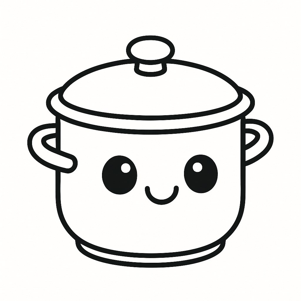 Cute Cartoon Style