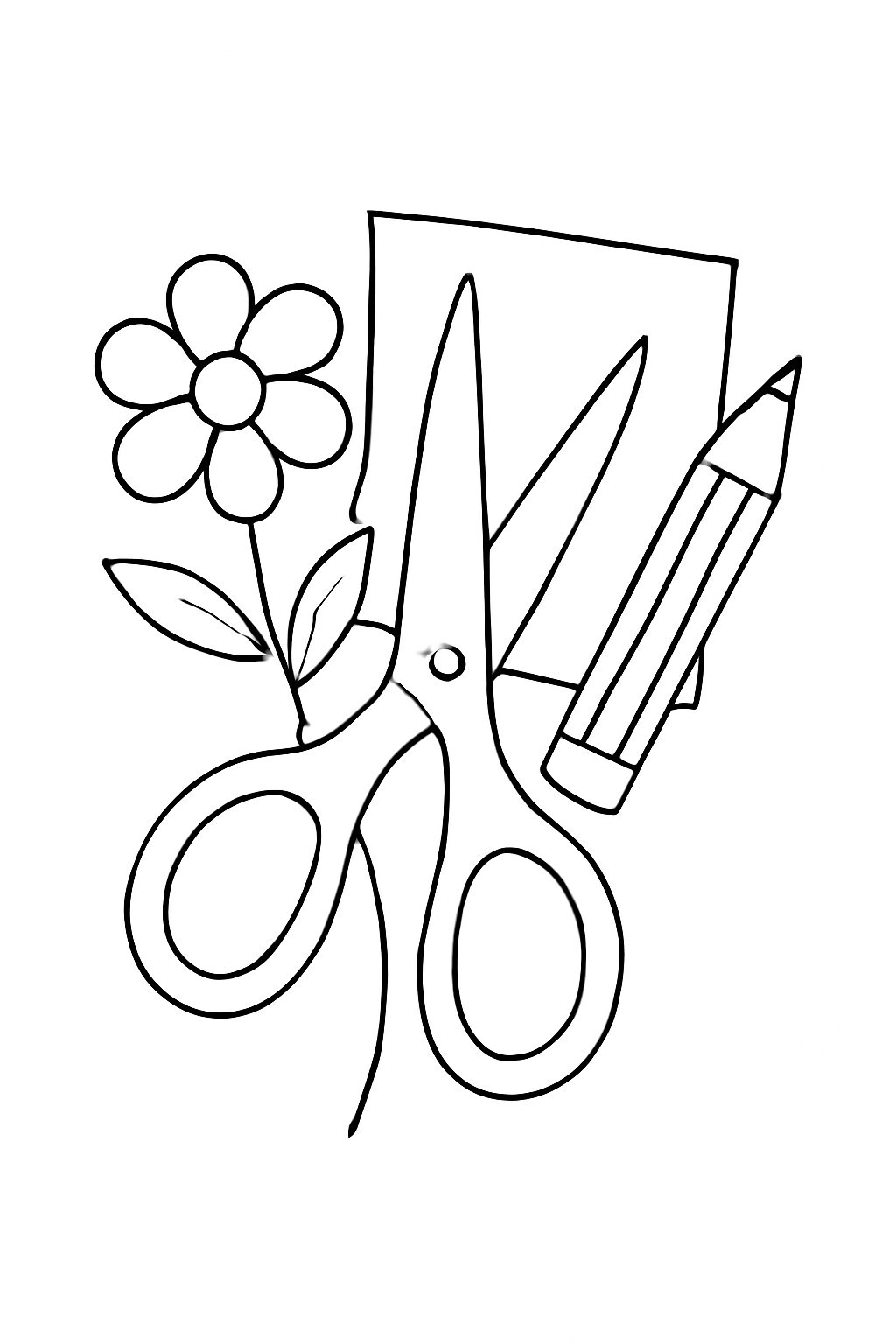 Creative Artist Scissors