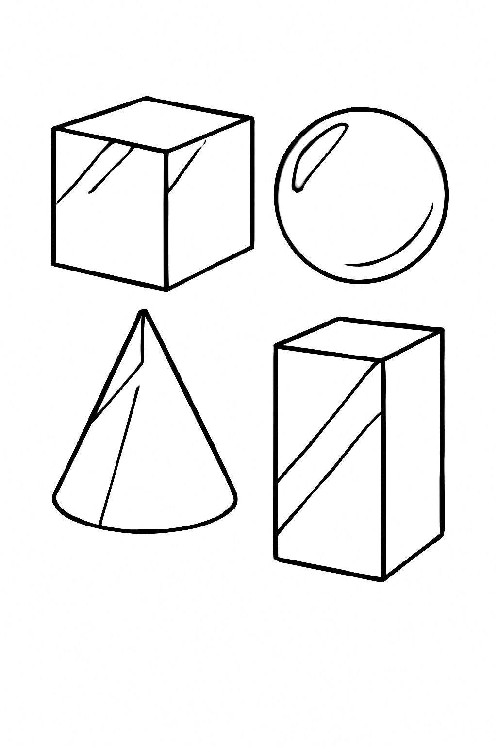 Future Engineering Shapes