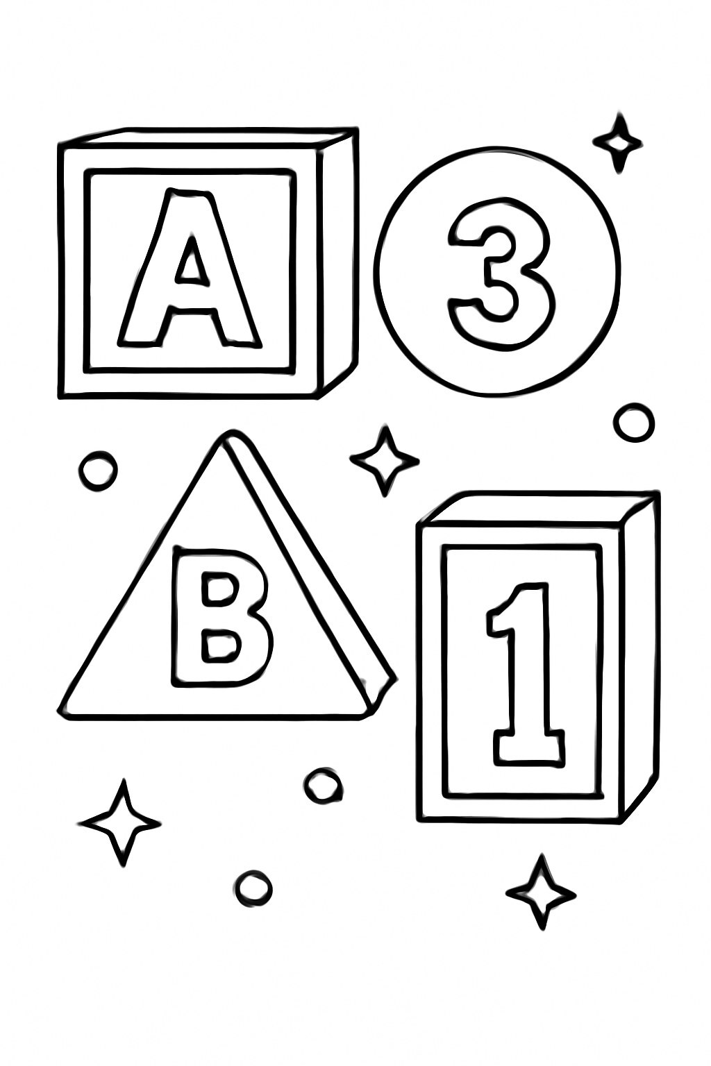 Classroom Learning Shapes