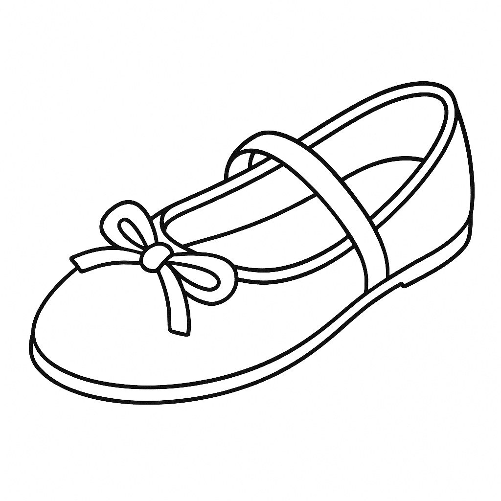 Soft Ballet Shoes