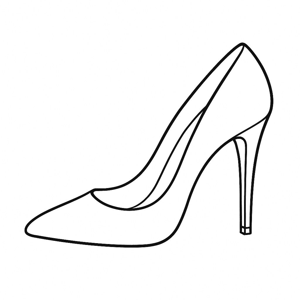 Elegant High Heels