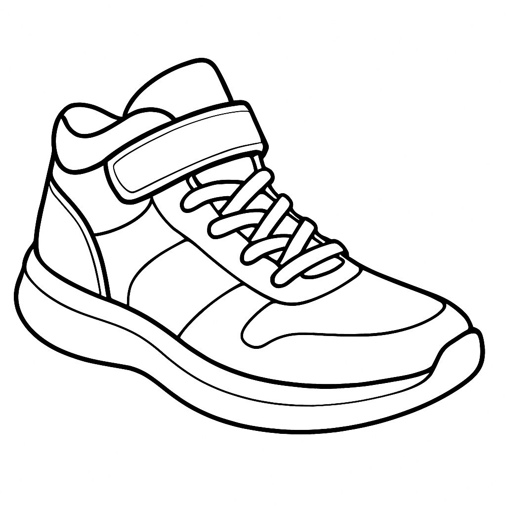Active Sports Shoes