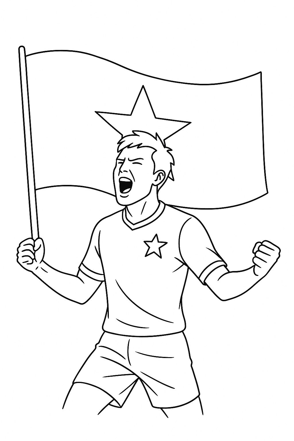 National Team Style