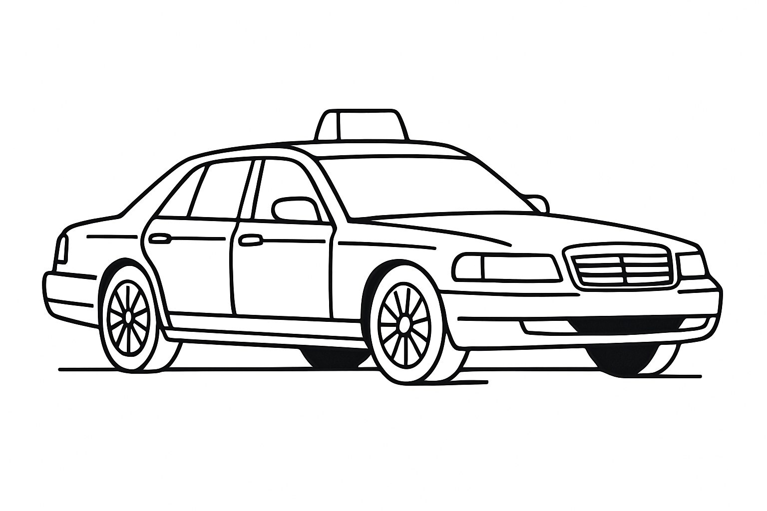 Luxury Taxi