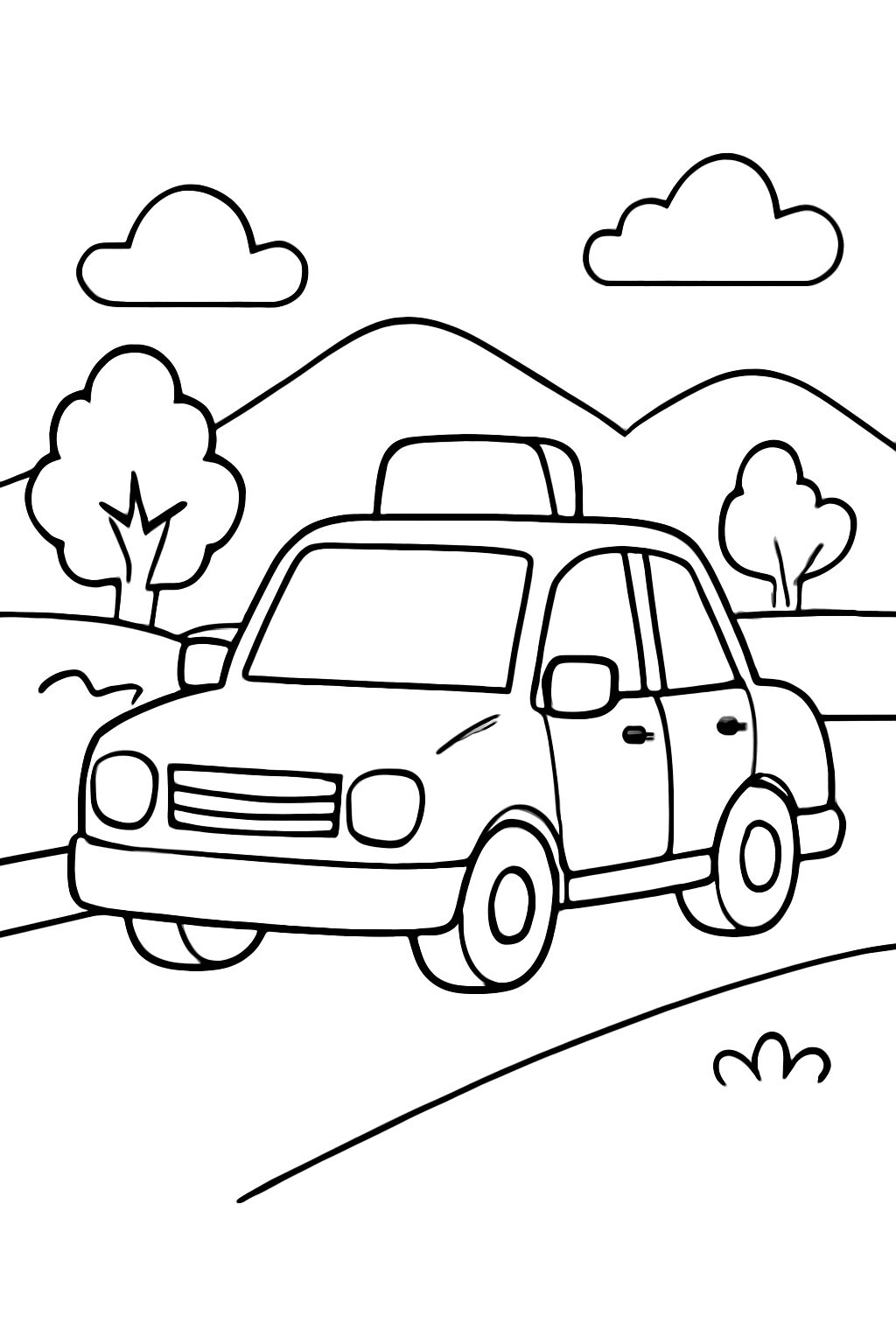 Rural Taxi