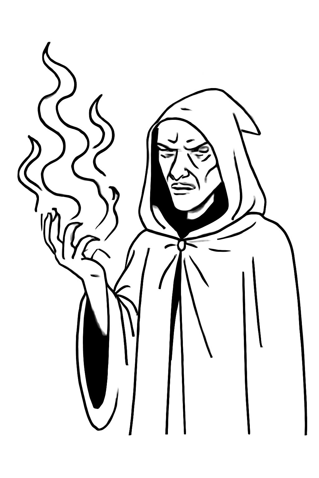 Dark Witch