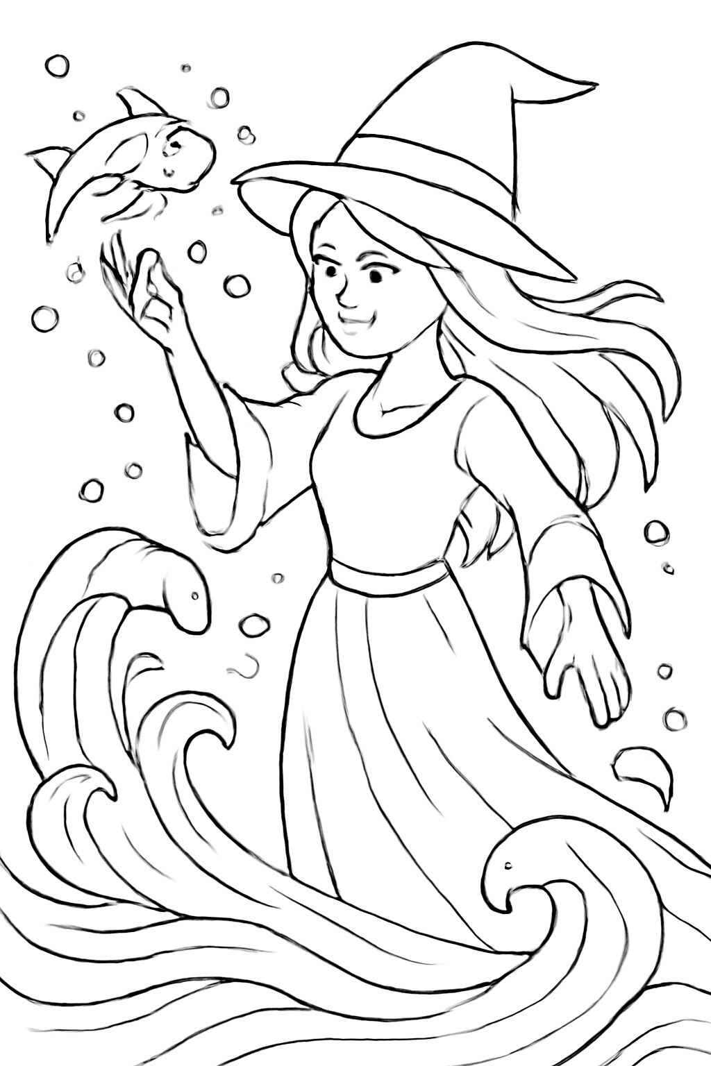 Water Witch
