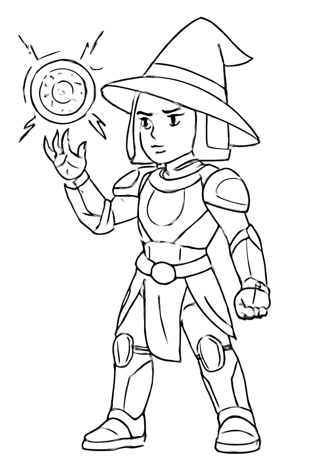 Future Witch