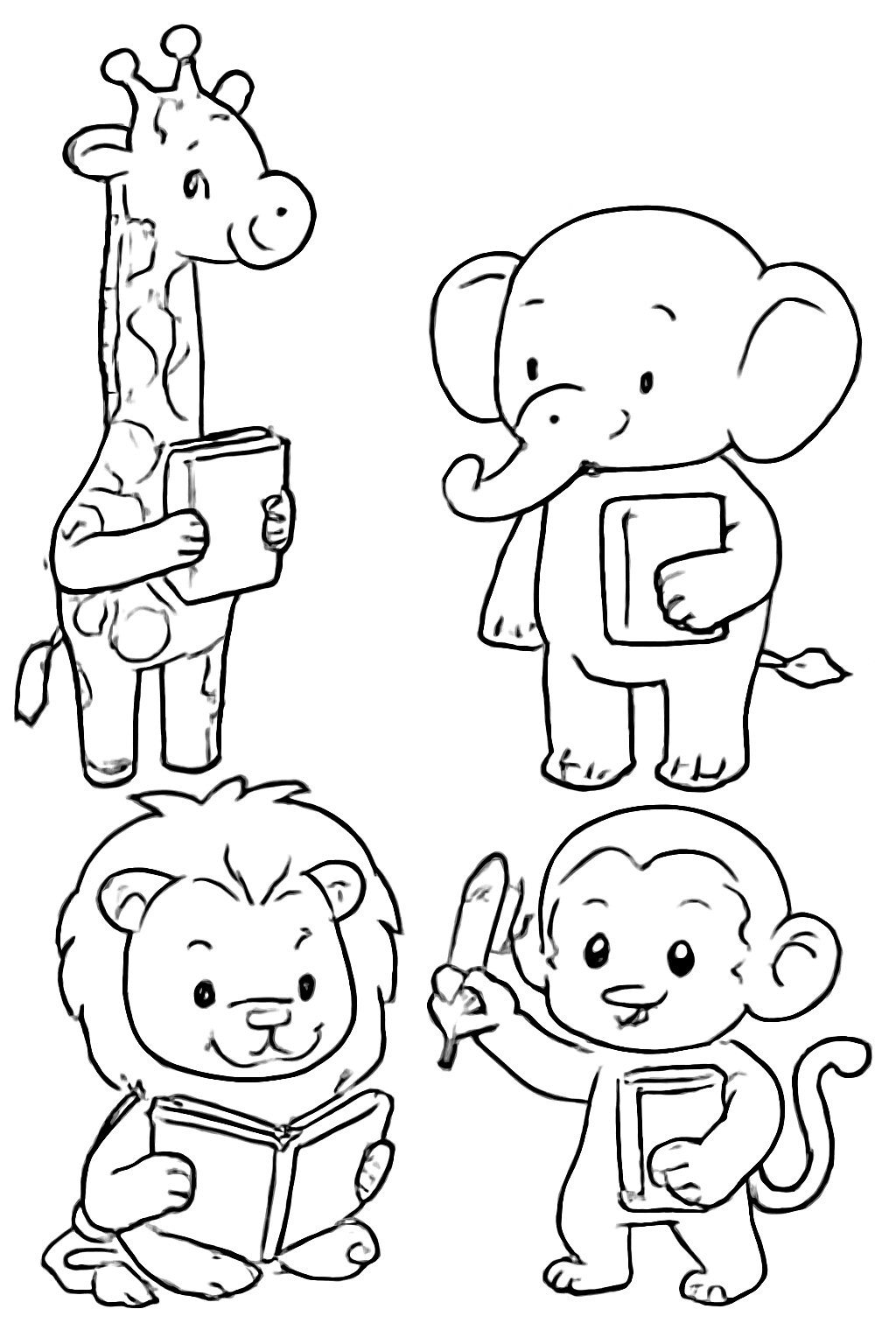 Learning Zoo