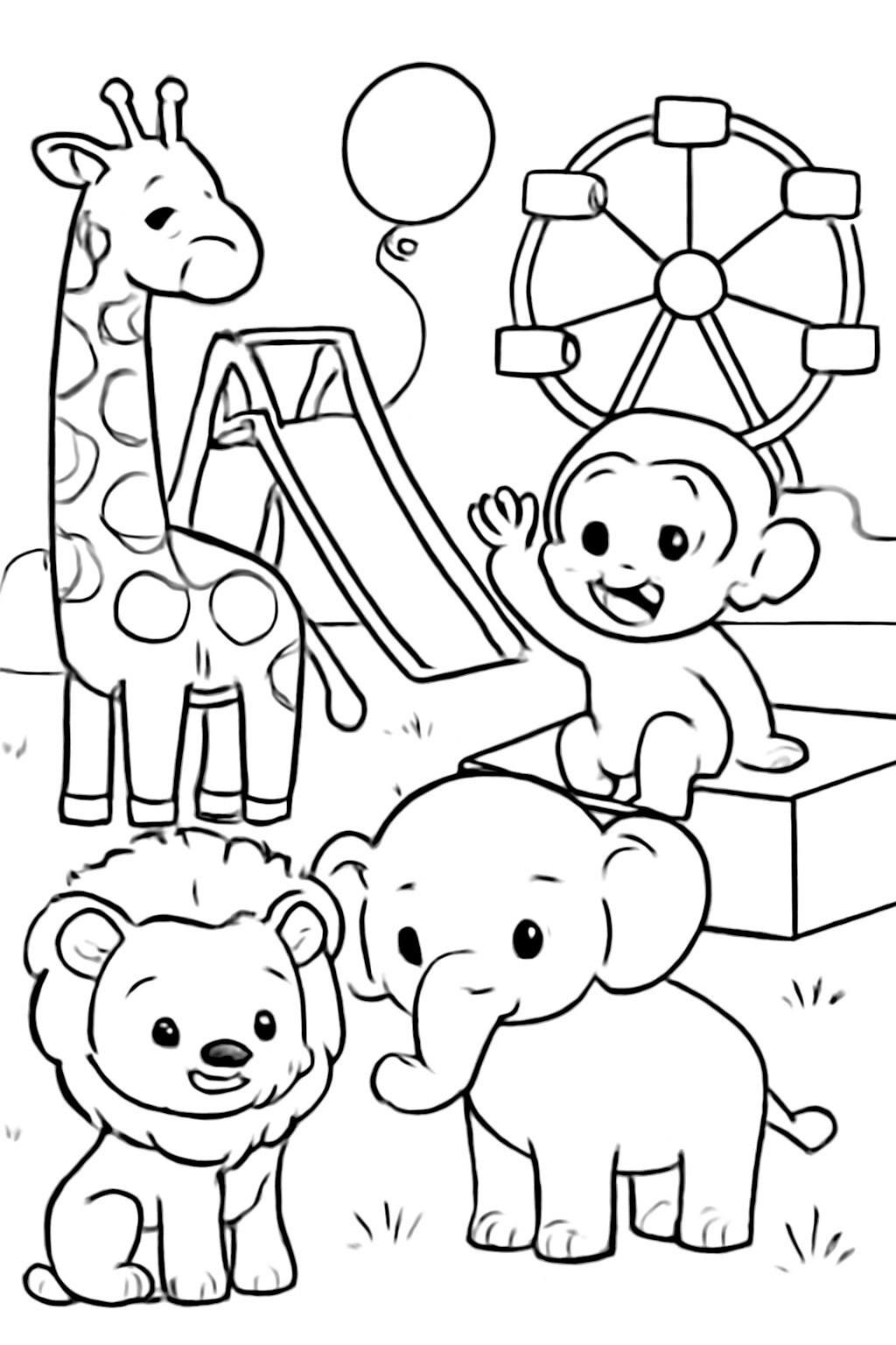Mini Zoo