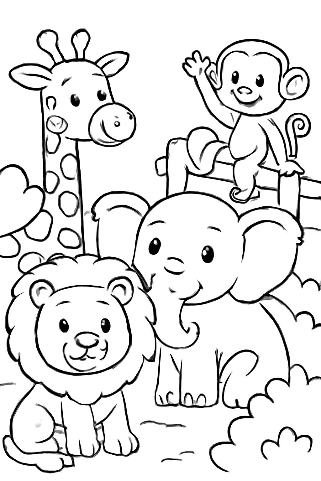 Fun Zoo