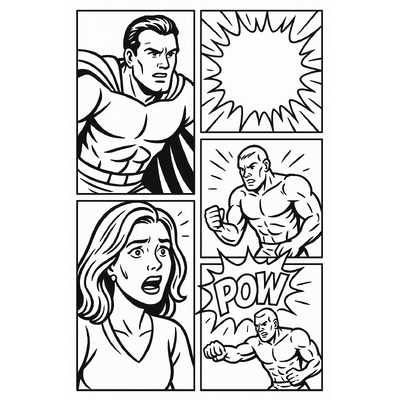 Ben 10 Coloring Pages for Kids 2026 – Beautiful Printable PDF