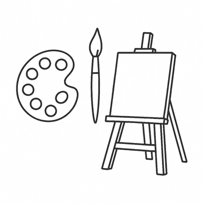 Career Tool Coloring Pages for Kids – Most Creative Designs 2026