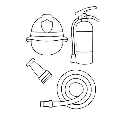 Career Tool Coloring Pages for Kids – Most Creative Designs 2026