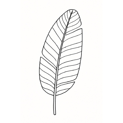 Leaf Coloring Pages for Kids – Cutest Designs 2026