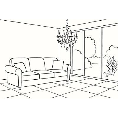 Living Room Coloring Pages for Kids – Creative and Beautiful 2026