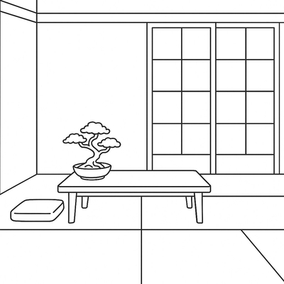 Living Room Coloring Pages for Kids – Creative and Beautiful 2026