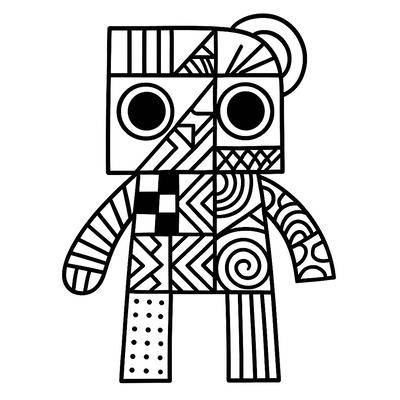 Minecraft Enderman Coloring Pages for Kids – Creative Fun 2026