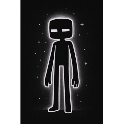 Minecraft Enderman Coloring Pages for Kids – Creative Fun 2026