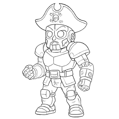 Pirate King Coloring Pages for Kids – Creative Adventures 2026