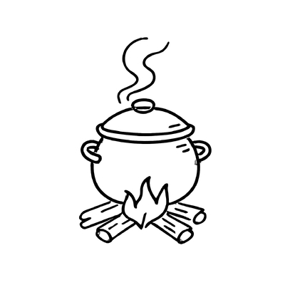 Pot Coloring Pages for Kids – Fun and Creative 2026