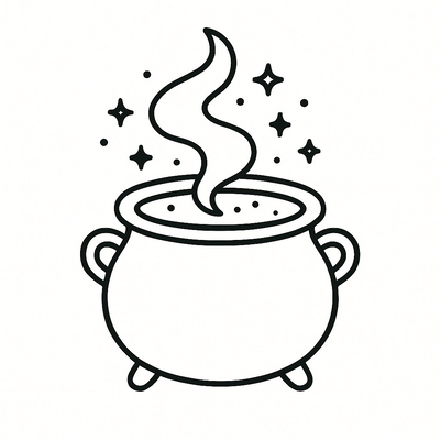 Pot Coloring Pages for Kids – Fun and Creative 2026