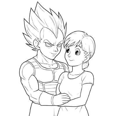 Vegeta Coloring Pages for Kids – Super Cool Designs 2026