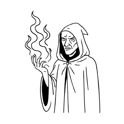 Wizard Coloring Pages for Kids – Magical Creativity 2026