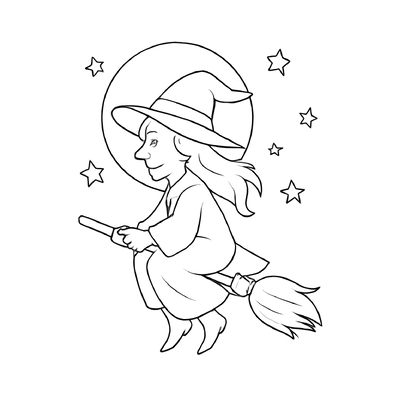 Wizard Coloring Pages for Kids – Magical Creativity 2026