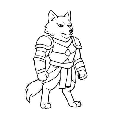 Wolf Coloring Pages 2026 – Wild Animal Coloring Sheets for Kids
