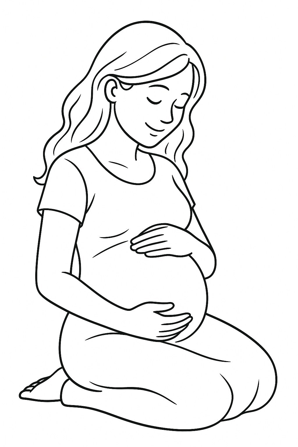 Gentle Motherly Style